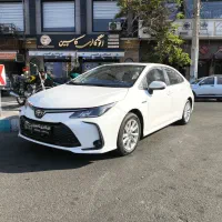 تویوتا کرولا الیت 1.8 مدل 2024