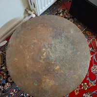 دیگ مسی قدیمی