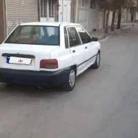 پراید مدل ۷۹ فنی ب شرط