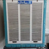 کولر آبی آزمایش 4500