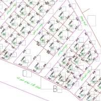 زمین 100 متری واقع در انجم آباد