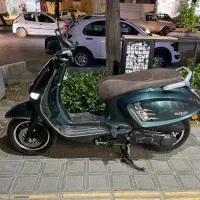 موتور کویر طرح وسپا s5