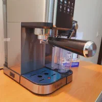 اسپرسوساز آبکازو CM1183  نو با گارانتی