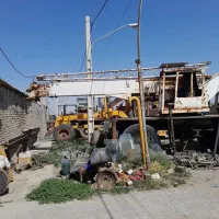 جرثقیل ۲۵تنی کارگاهی|خودرو سنگین|میاندوآب, |دیوار