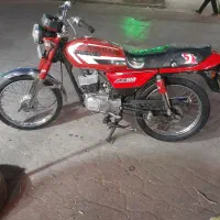 سلام موتور سوزاکی تمیز|موتورسیکلت|نیشابور, خط کاشمر|دیوار