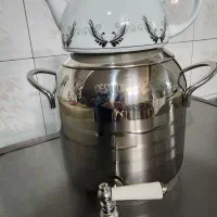 کتری قوری در حد نو