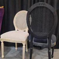 صندلی تالاری چوبی کامین تالار/تالاری /