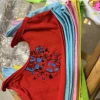 شرت و نیم تنه بچگانه عمده