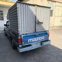 مزدا دوکابین 2000 بی رنگ