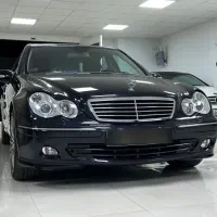 بنز C230 مدل ۲۰۰۶ درجه یک