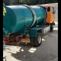 لوله بازکنی و تخلیه چاه فاضلاب فنر زنی برقی کل شهر