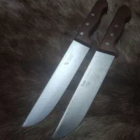 چاقومصقل قصابی سلاخی