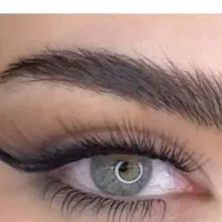 کاشت مژه ،مدل اکستنشن اسپایکی کاملا رایگان