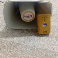 بلندگو شیپوری