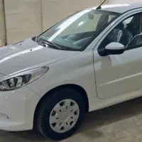 207 هیدرولیک +TU5 صفر کیلومتر