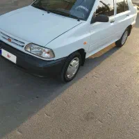 پراید ۹۷ بی رنگ درحد صفر|خودرو سواری و وانت|بهارستان, |دیوار