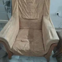 مبل راحتی|مبلمان خانگی و میز عسلی|کرج, ساسانی (قلمستان)|دیوار