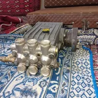 پمپ کارواش