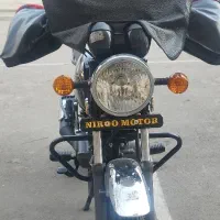 موتورBX200|موتورسیکلت|تهران, حشمتیه|دیوار