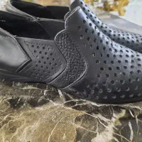 کفش چرم طبیعی
