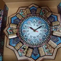 ساعت سالم وتمیز