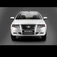 سمند سورن پلاس خشک