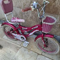 دوچرخه دخترانه المپیا ۱۶ ،