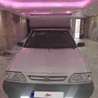 پراید وانت ۱۵۱ مسقف|خودرو سواری و وانت|اسلامشهر, مظفریه|دیوار