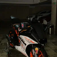 Ktm rc200