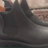 نیم بوت برند معروف کلارکس