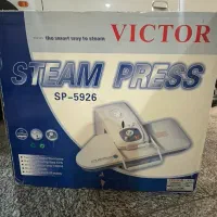اتو victor steam press