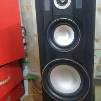 اسپیکر مارک پلیترون در حد نوبسیار با کیفیت|سیستم صوتی خانگی|مشهد, موعود|دیوار