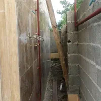 جوشکاری لوله کشی گاز