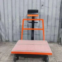 باسکول ، ترازو ۵۰۰ کیلو چرخ دار ابعاد ۸۰×۸۰|فروشگاه و مغازه|اصفهان, عسگریه|دیوار