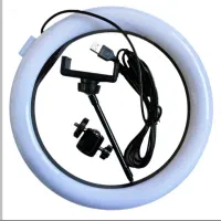 رینگ لایت ۱۰اینچ مدل HX-260|لوازم جانبی موبایل و تبلت|خرم‌آباد, |دیوار