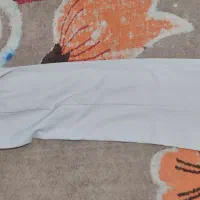 شلوار پارچه نو سالم