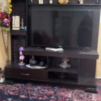 میز تلوزیون با بوفه رو اوپن