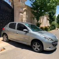 ۲۰۷ تیتانیوم اتومات پانا ۶ دنده ۹۰ تا کار مدل۱۴۰۱