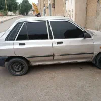 پراید نقره ای مدل 92|خودرو سواری و وانت|شوشتر, |دیوار