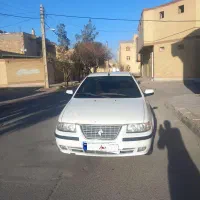 سمند Ef7 دوگانه