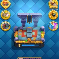 اکانت کلش رویال