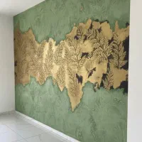 اجرای تخصصی صخره و استوکو و طرح سنگ و پتینه مدرن|خدمات پیشه و مهارت|تهران, ظفر|دیوار