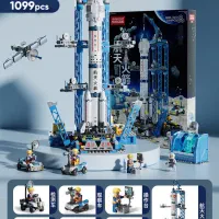 لگو ایستگاه فضایی سایز لوکس