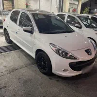 207 پانا ارتقا مدل 1404