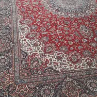 قالی سلیمان ۵۰۰ شانه ۱۲ متری