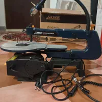 دستگاه اره مویی بر سیلور