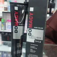 رنگ مو بدون سولفات دوماسی