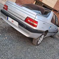 پژو ۴۰۵ مدل۸۸