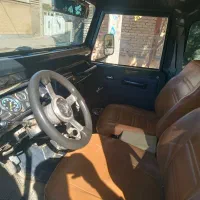 جیپ صحرا|خودرو کلاسیک|نیشابور, مازول|دیوار