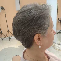 مدل کوتاهی جهت آزمون فنی حرفه ای  فقط دومدل|خدمات آرایشگری و زیبایی|تهران, شهرآرا|دیوار